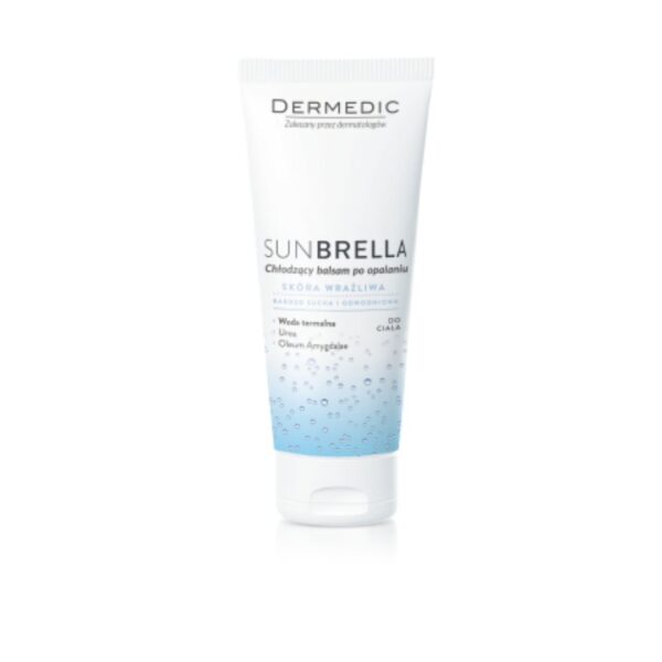 Dermedic Sunbrella Colling After-Sun Lotion