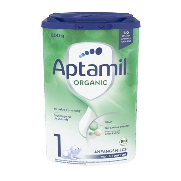 Nutricia Aptamil Organic 1 Bio