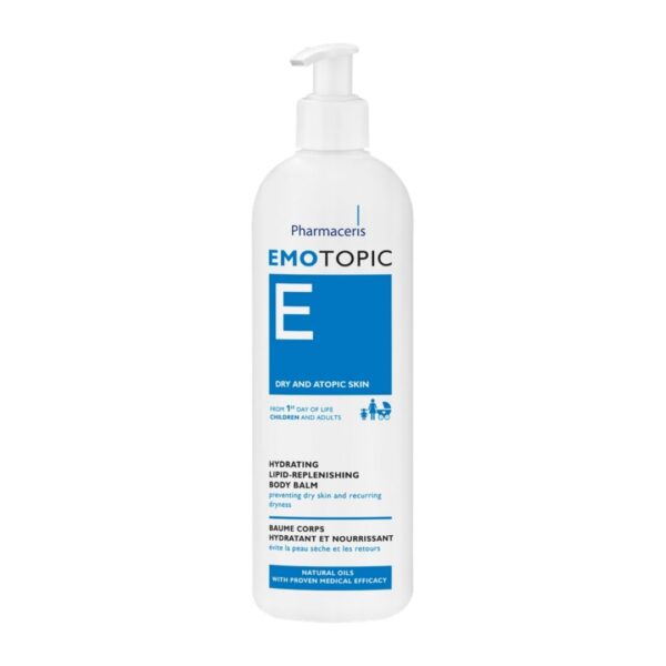Pharmaceris E Hydrating Lipid-Replenishing Body Balm