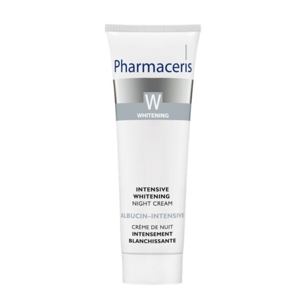 Pharmaceris W Intensive Whitening Night Cream