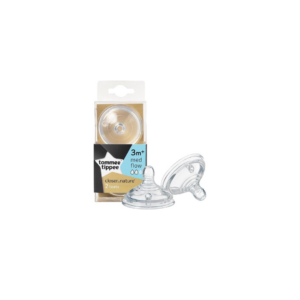 Tommee Tippee Closer to Nature Med Flow Teats 3M+