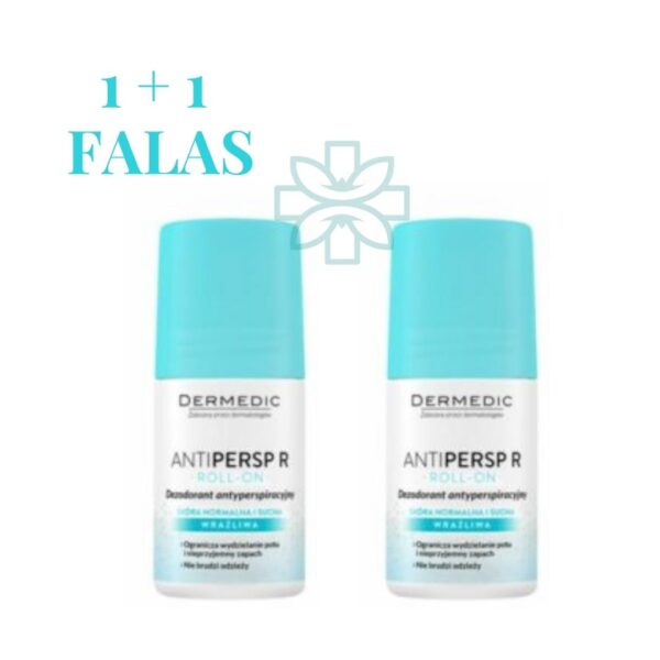 Dermedic Antipersp R Roll-On