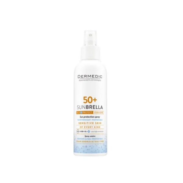 Dermedic Sunbrella Sun Protection Spray SPF 50+