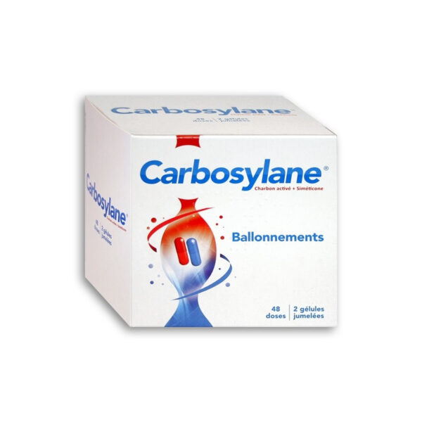 Carbosylane tablets