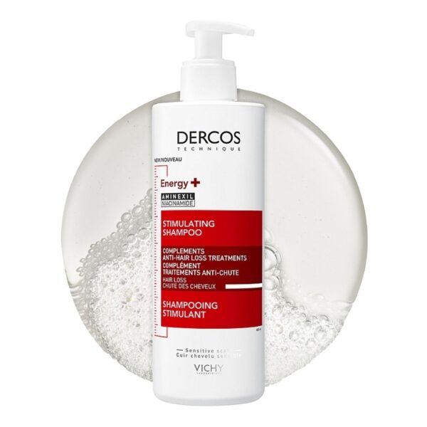 Vichy Dercos Energy+ Stimulating Shampoo