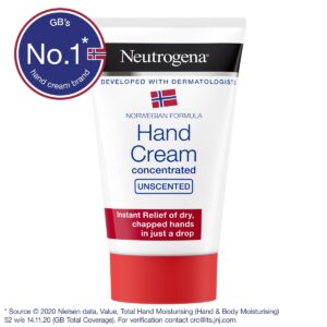NEUTROGENA HAND CREAM UNCENTED