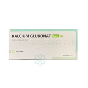 FarmaOn Kalcium Glukonat