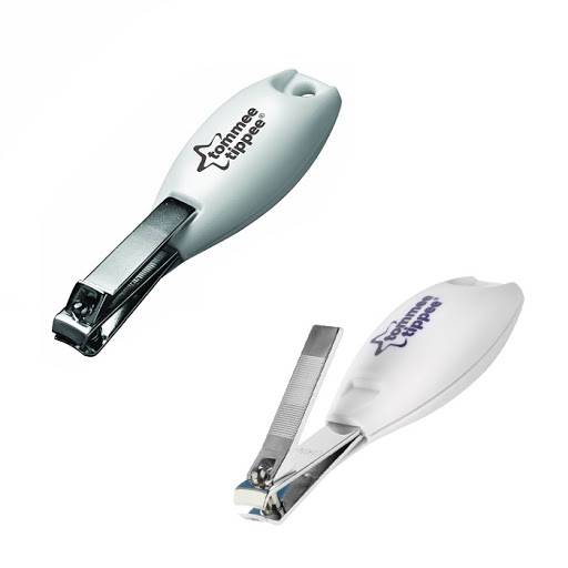 Tommee Tippee Essentials Baby Nail Clippers FarmaOn