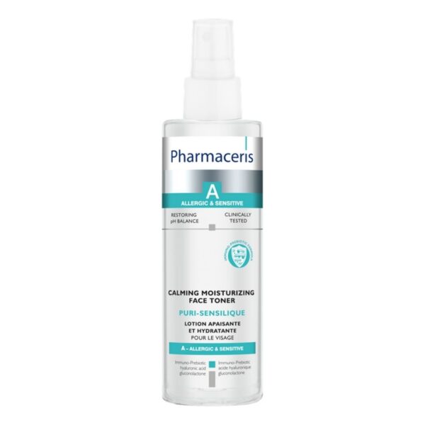 Pharmaceris A Calming Moisturizing Face Toner
