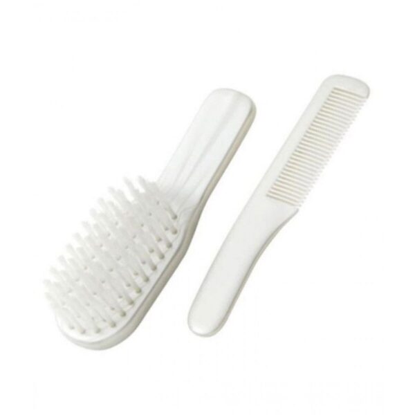 Tommee Tippee Essentials Brush And Comb Set
