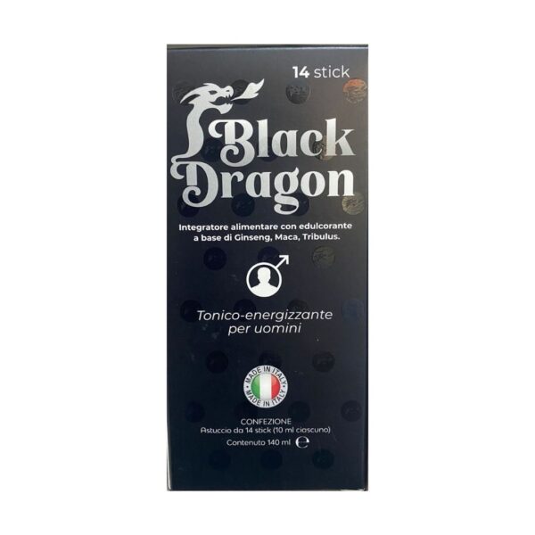 Black dragon