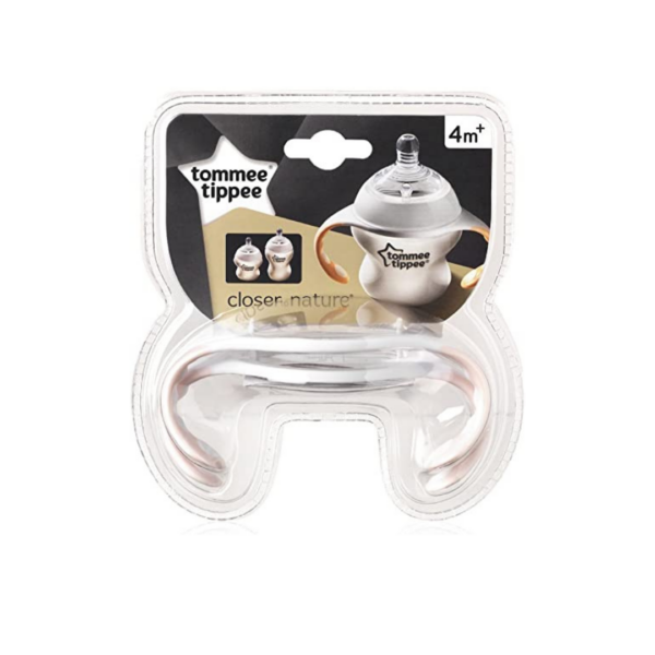 Tommee Tippee Closer To Nature Baby Handles