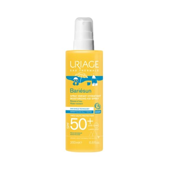 Uriage Bariésun Spray Enfant Hydratant SPF 50+