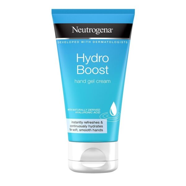 NEUTROGENA HYDRO BOOST HAND GEL CREAM