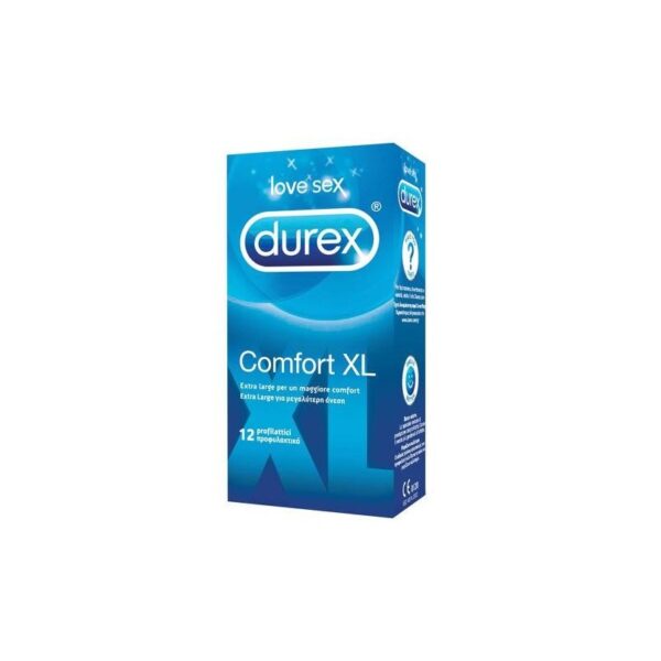 DUREX COMFORT XL