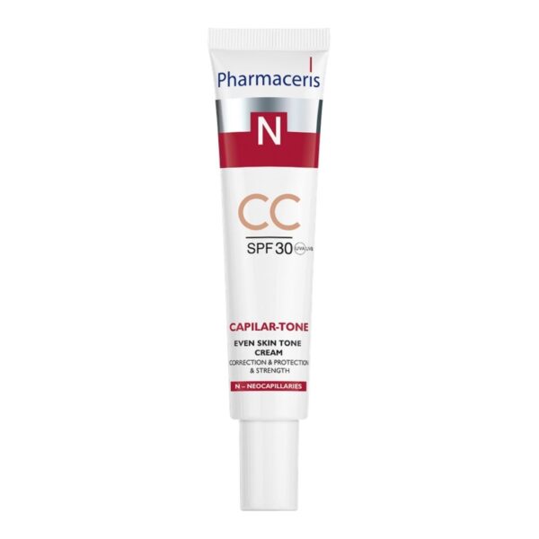 Pharmaceris N Capilar-Tone Even Skin Tone CC SPF 30