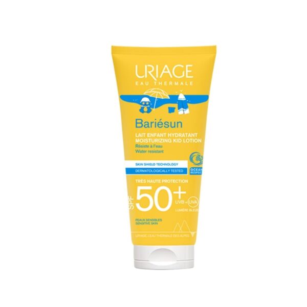 Uriage Bariésun Lait Enfant Hydratant SPF 50+