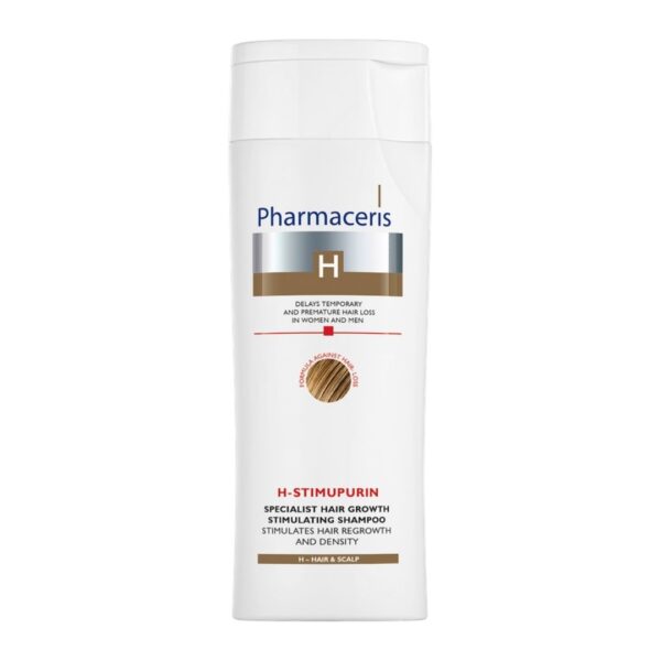 Pharmaceris H-Stimopurin Specialist Hair Growth Stimulating Shampoo