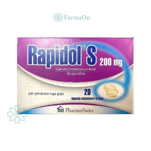 FarmaOn- Rapidol s
