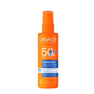Uriage Bariésun Spray Enfant Hydratant SPF 50+