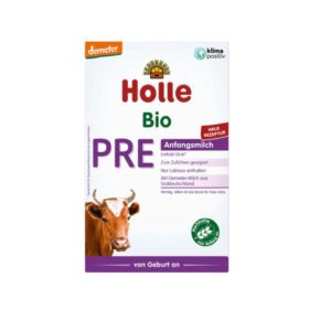 Holle PRE Organic Formula