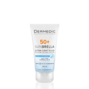 Dermedic Sunbrella Ultra-light Fluid SPF 50 + (dry and normal skin)