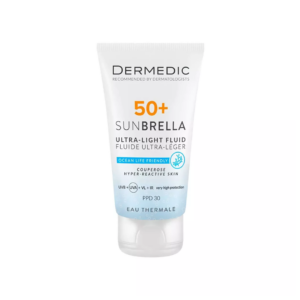 Dermedic Sunbrella Ultra-Light Fluid SPF50+ (skin with vascular problems)