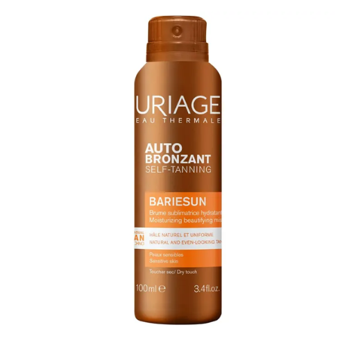 Uriage Auto Bronzant Self-Tanning Bariésun