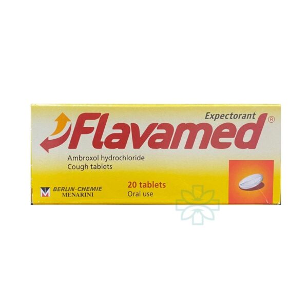 FarmaOn- flavamed tablete