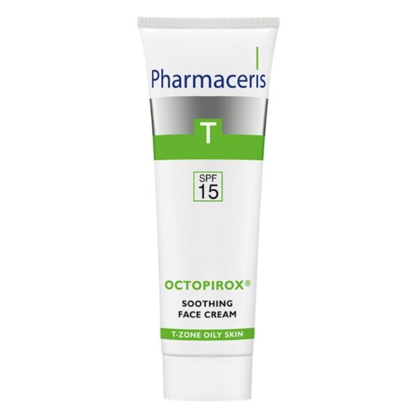 Pharmaceris T Octopirox Soothing Face Cream SPF 15