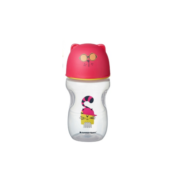 TOMMEE TIPPEE SOFT SIPPEE CUP 12 M +