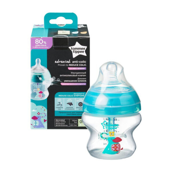 Tommee Tippee Advanced Anti-colic bottle