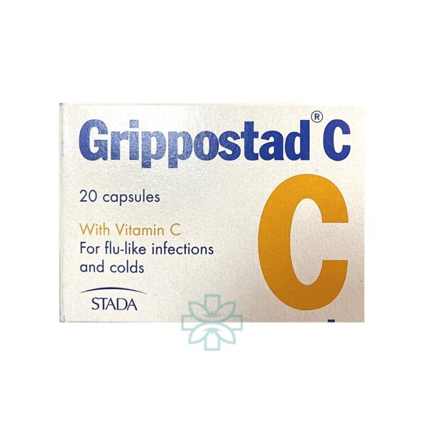 FarmaOn- Grippostad tableta