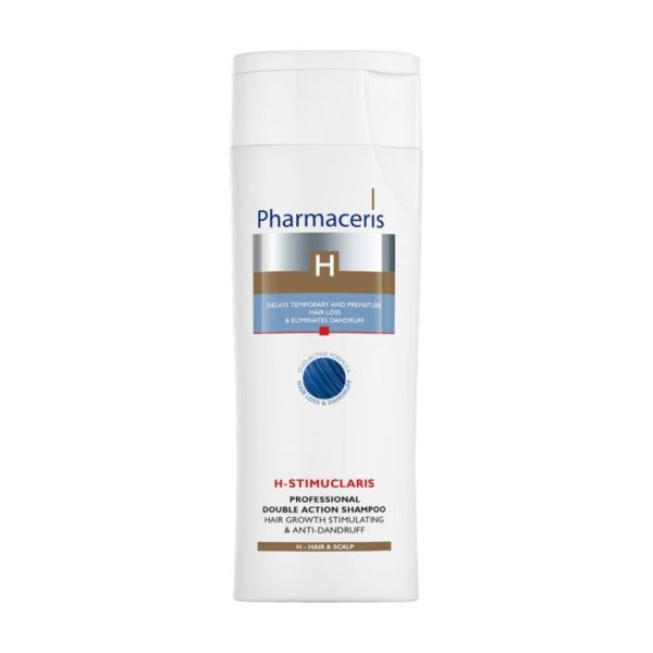 Pharmaceris H-Stimuclaris Professional Double Action Shampoo