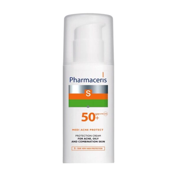 Pharmaceris S Medi Acne Protect Cream SPF 50+
