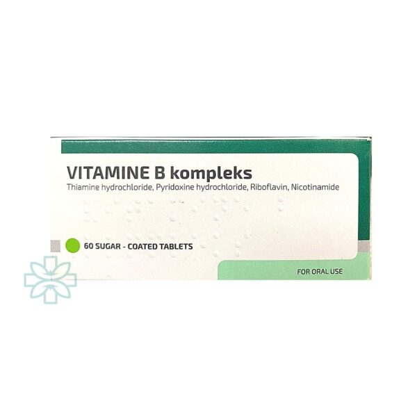 Vitaminë B kompleks
