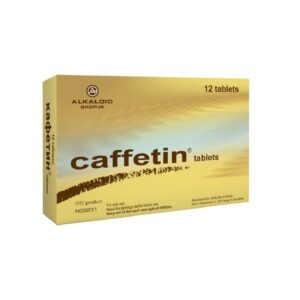 Caffetin tablets