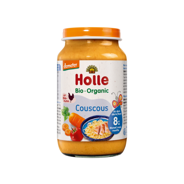 Holle Couscous 8 m+