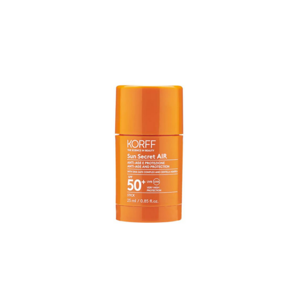 KORFF SUN SECRET AIR STICK SPF 50+
