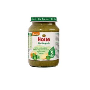 Holle Spinach with Potatoes 5 m+