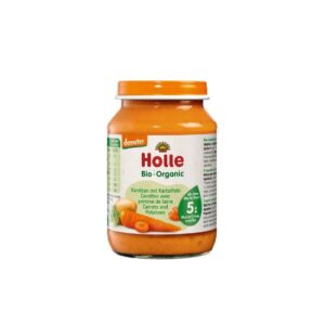 Holle Carrots and Potatoes 5 m+