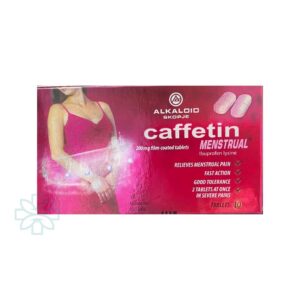Caffetin menstrual