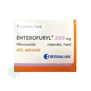 FarmaOn- Enterofuryl 200 mg