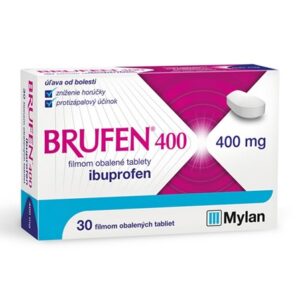 Brufen 400 mg tableta (ibuprofen)