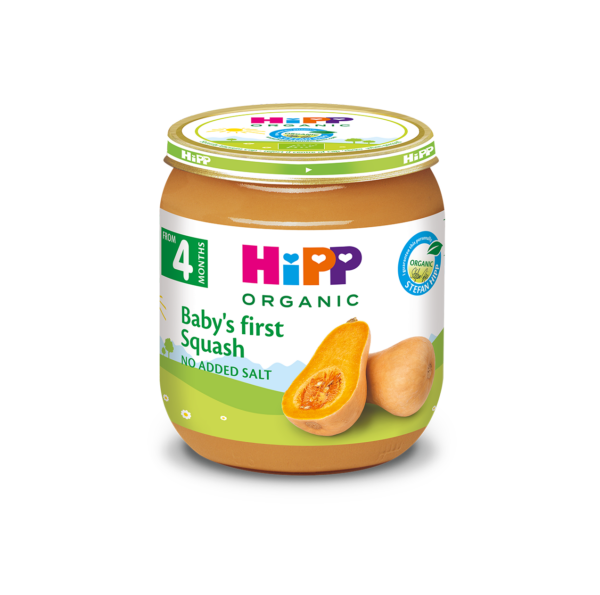 HIPP Pure kungulli të ëmbël