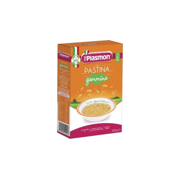 Plasmon Makarona Gemmine