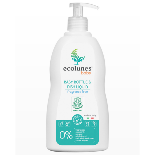 Ecolunes Baby Larës për biberonët & enët