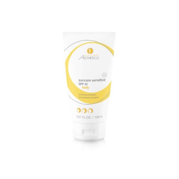 Aesthetico Suncare Sensitive SPF 30