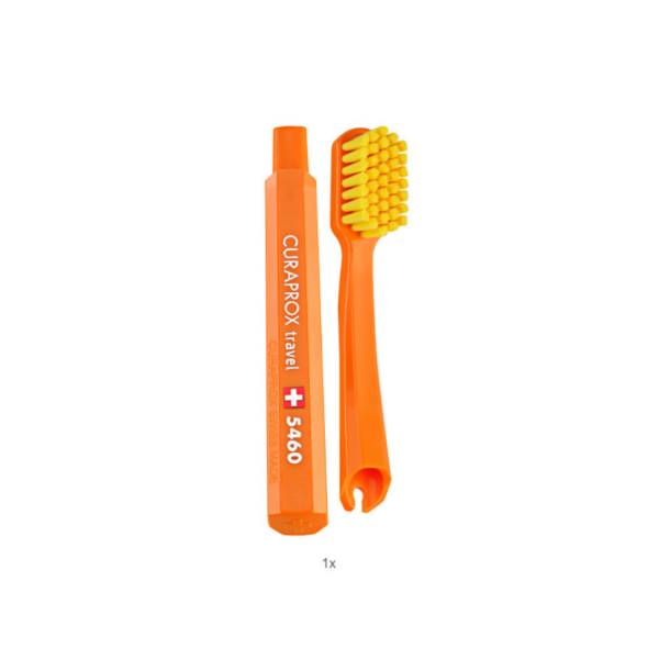 Curaprox Travel Set Green
