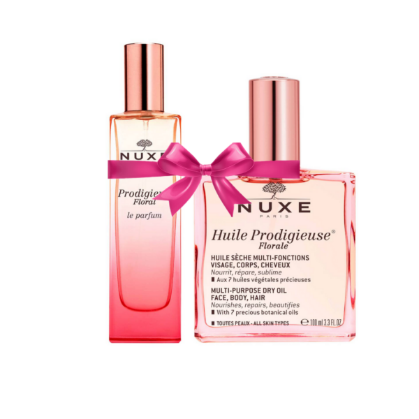 Nuxe Set Prodigieuse Floral